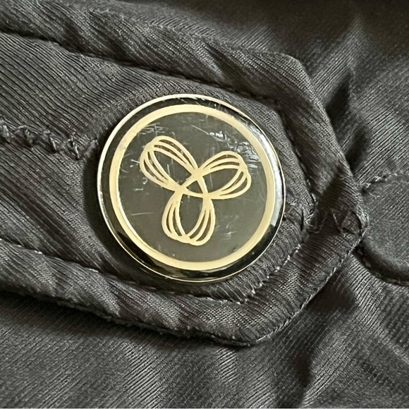 Aritzia TNA Blk Verbier Hooded Parka Coat Size S - Picture 15 of 16